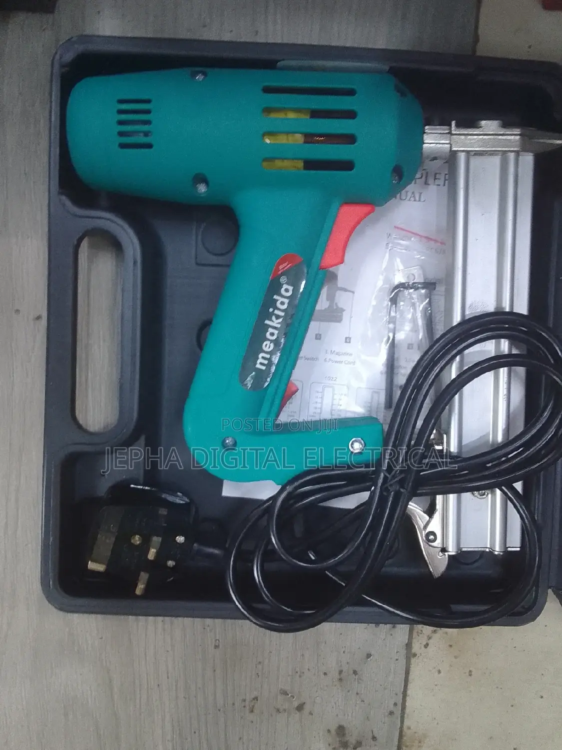 Suitable Nail Gun