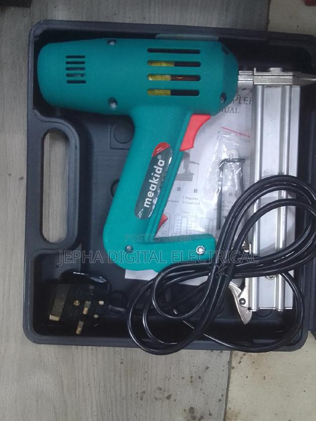 Suitable Nail Gun - main view