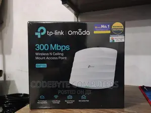 Tp-Link EAP115 Access Point- Tp-Link EAP115 Access Point