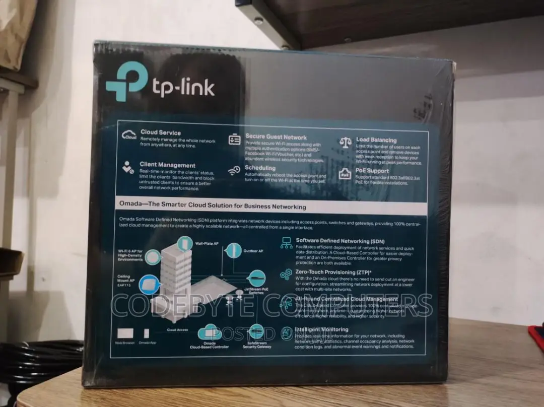Tp-Link EAP115 Access Point- Tp-Link EAP115 Access Point