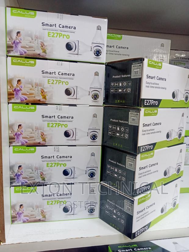 Camera Bulb Wifi Camera Bulb Spy Camera Bulb 360 D - main view