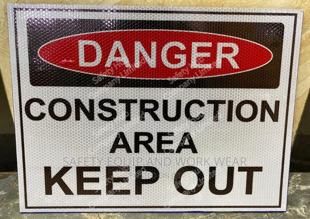 Get Visible Danger Signs For Sale - main view