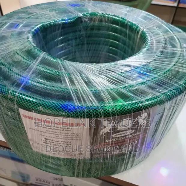 Braided Hose Pipe Clear PVS 1/2*50 - main view