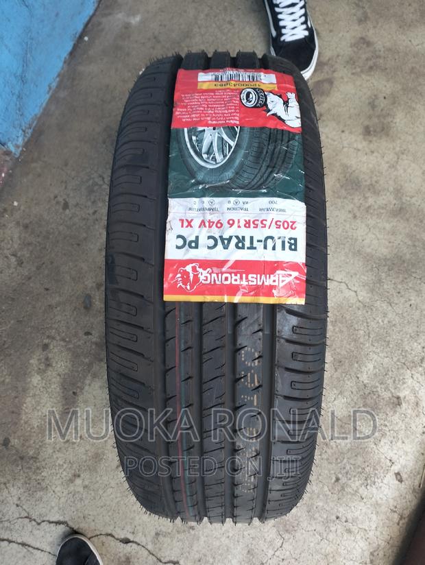 205/55r16 Armstrong Tyre Made in Thailand
