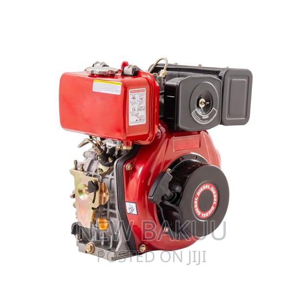 Girasol Diesel Engine 186FA 10HP