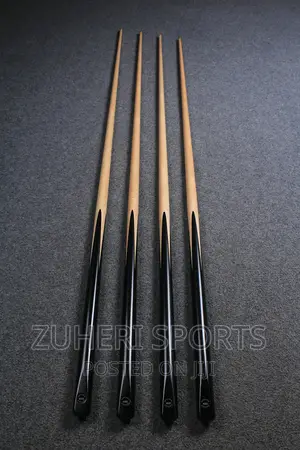 Pool Snooker Cue Stick Pro Standard, Quality Precision Wood