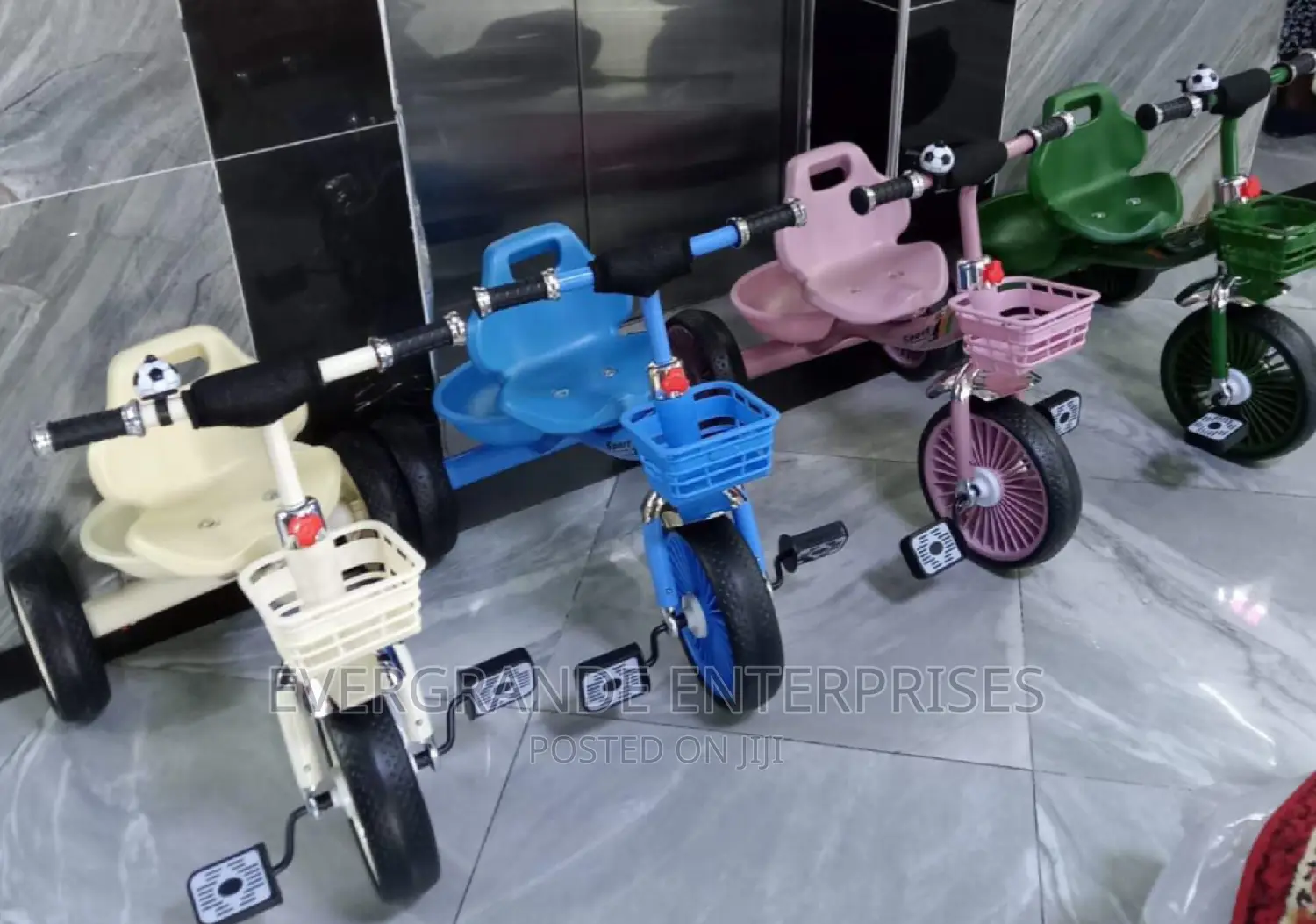 Tricycle Kids Tricycle Kids Tricycle Kids