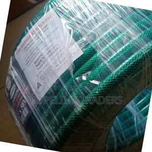 Water Braided Hose Pipe-3/4" X 50 Ft - thumbnail 2