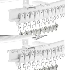 Hospital Bendable Curtain Rails Bendable Curtain Rails