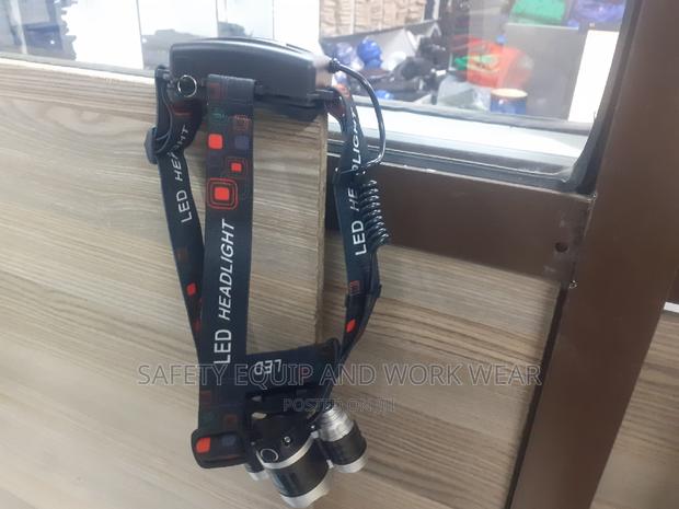 Quality Camping Headlamp