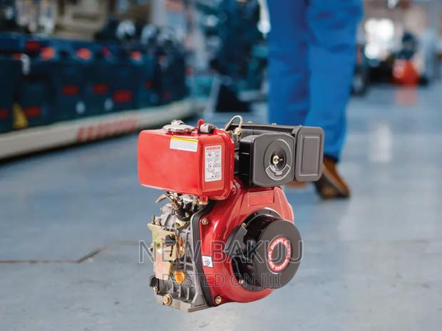 Girasol Diesel Engine 195FA 11HP