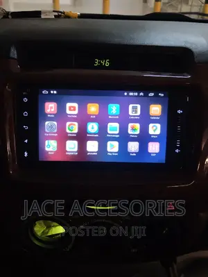 Latest 8inch Android 14 Car Android Radio
