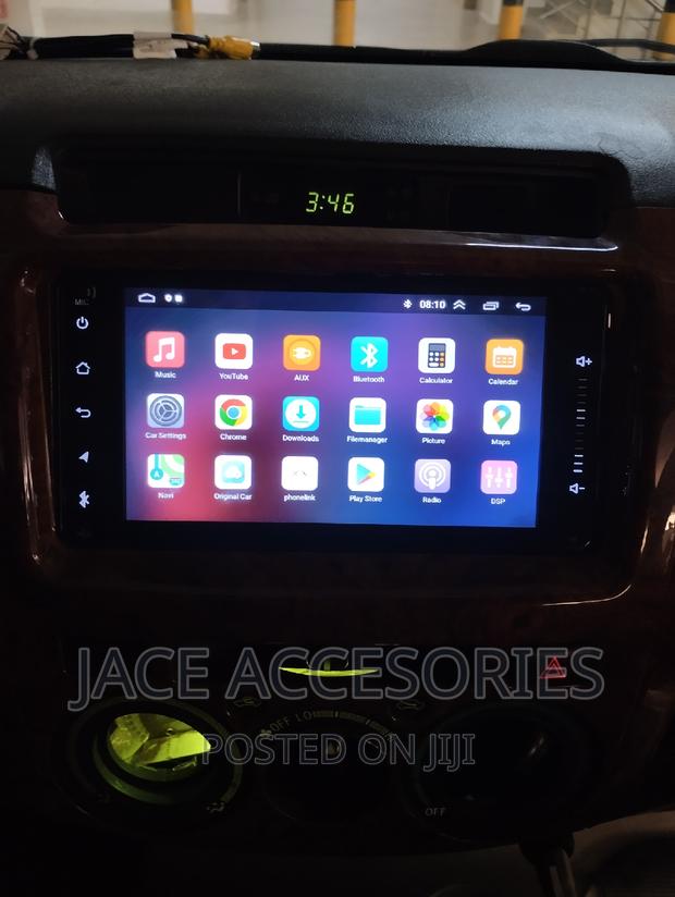 Latest 8inch Android 14 Car Android Radio - thumbnail 2
