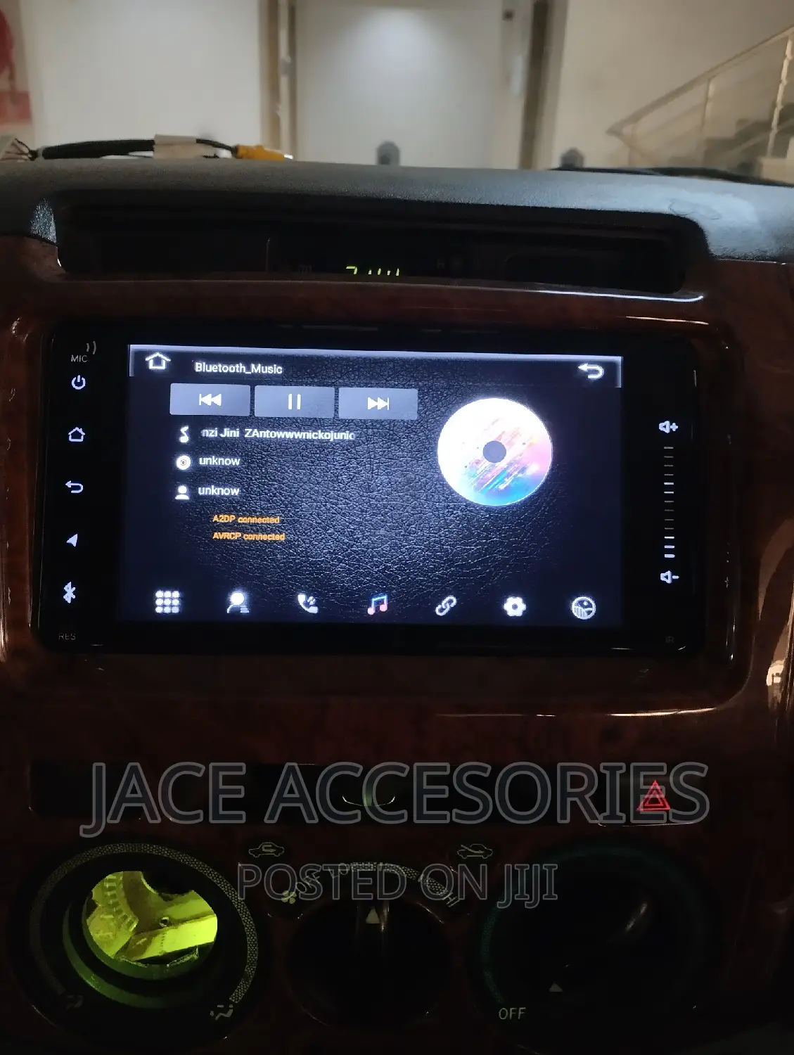 Latest 8inch Android 14 Car Android Radio