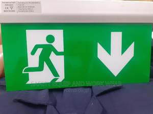 Battery Powered Led Emergency Light For Sale - thumbnail 2