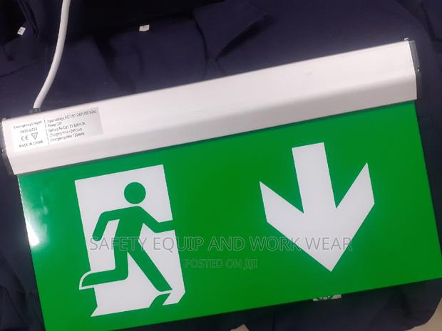 Get Rechargeable Led Emergency Light - main view