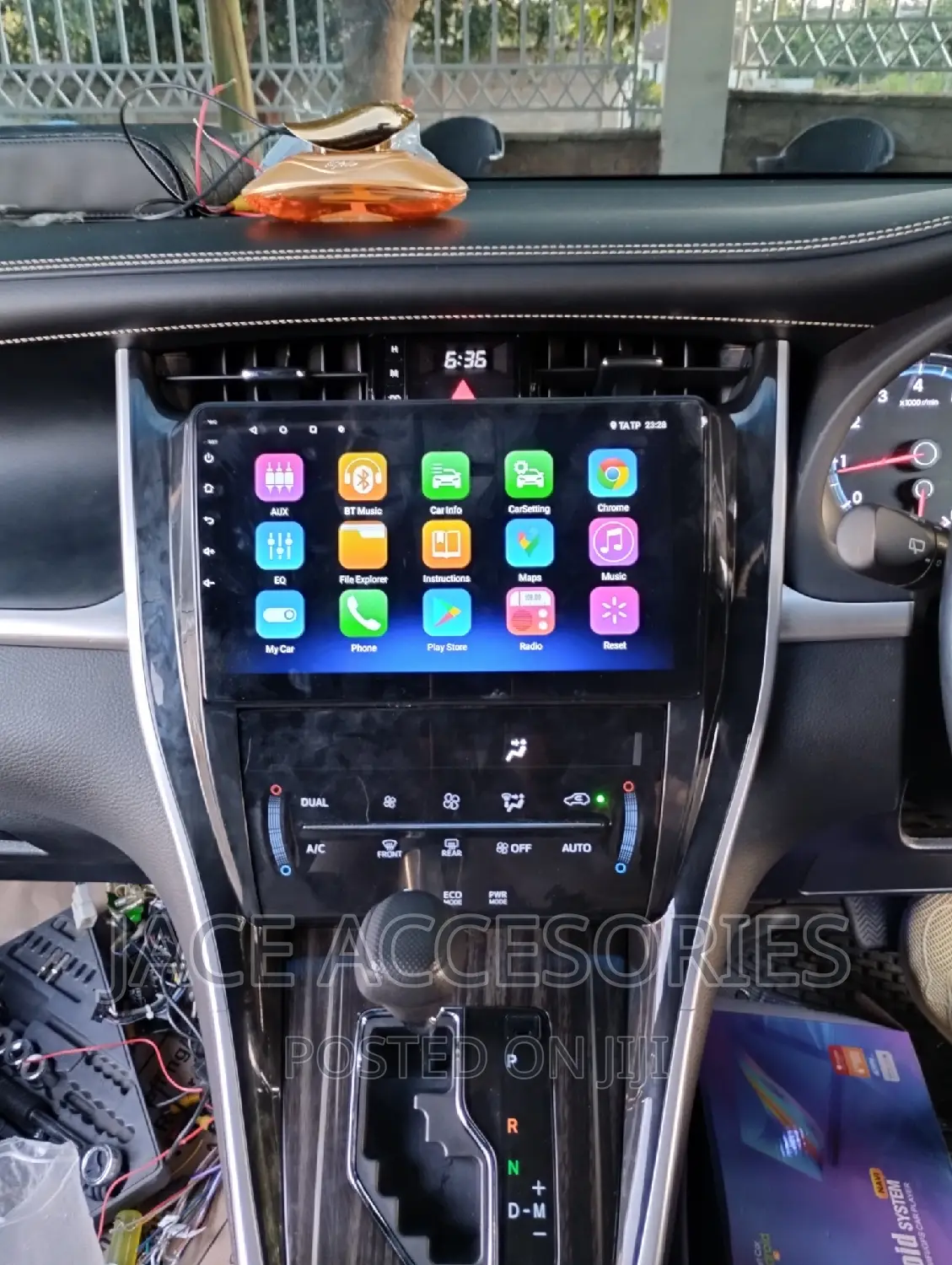 Universal Car Android Radio Cx5 Fitted