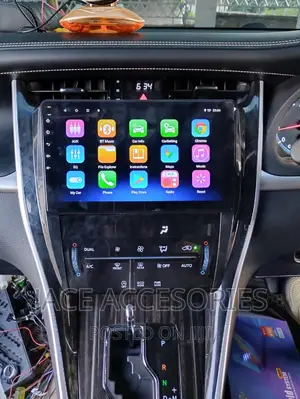 Universal Car Android Radio Cx5 Fitted