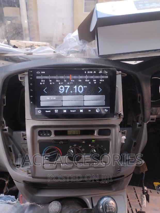 Universal Car Android Radio Cx5 Fitted - thumbnail 3