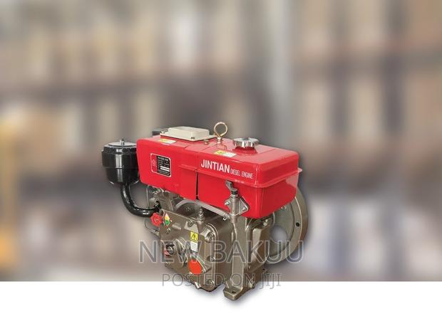 Jin Tan Diesel Engine S195 12HP