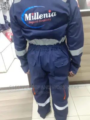 Safety Cargo Overalls