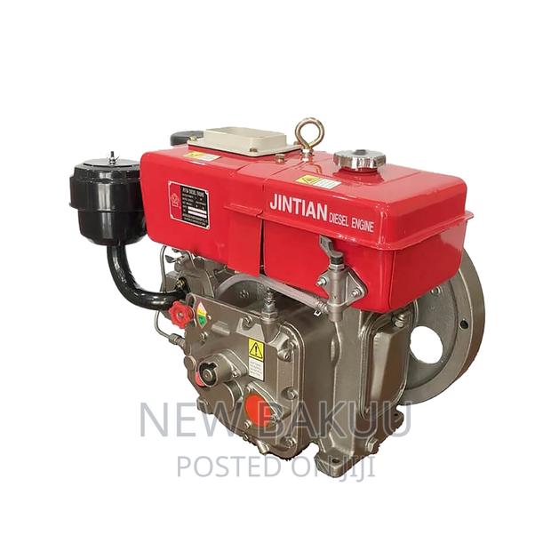 Jin Tan Diesel Engine ZS1110WPJT 20HP