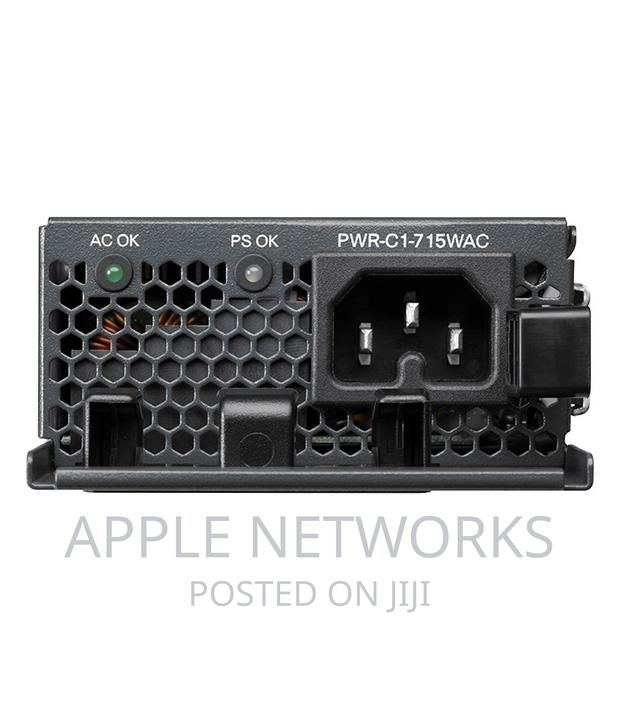 Cisco Power Supply PWR-C1-715WAC