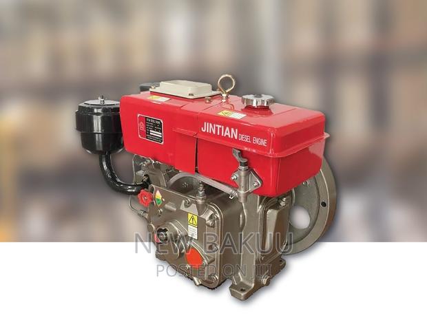 Jin Tan Diesel Engine 24HP ZS1115WPJT