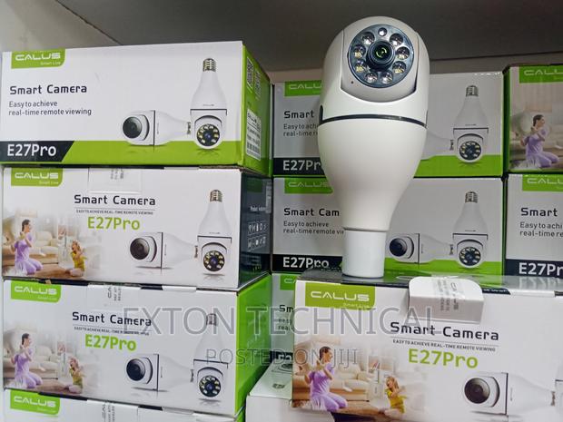 V380 PTZ Bulb Wifi Camera PTZ Nanny Camera Bulb