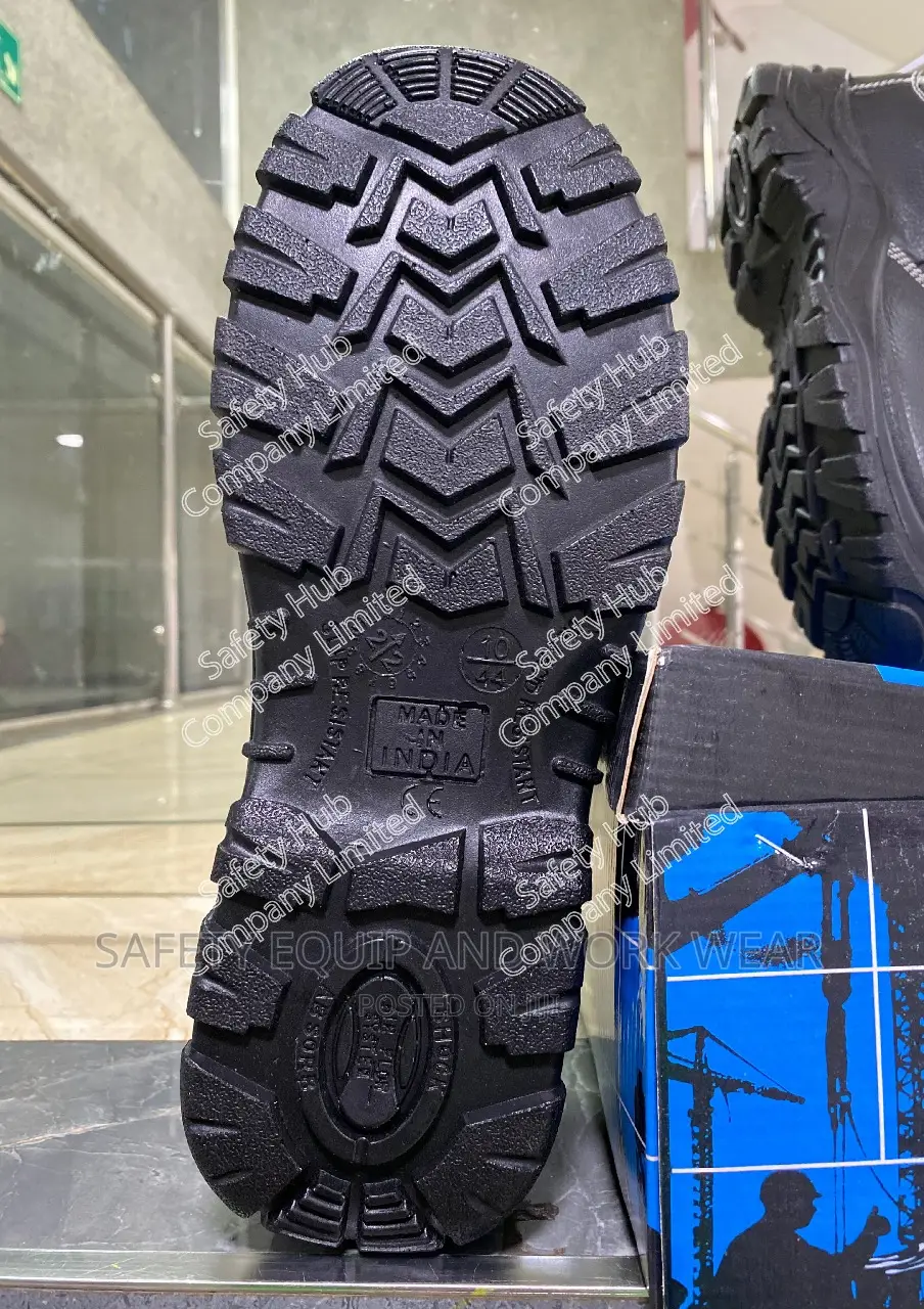 Anti Fatigue Vaultex Safety Boots
