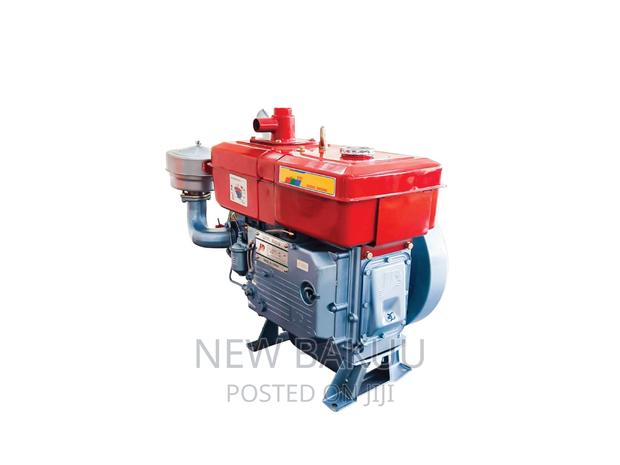 Jiang Dong Diesel Engine 30hp Zs1130wp - main view