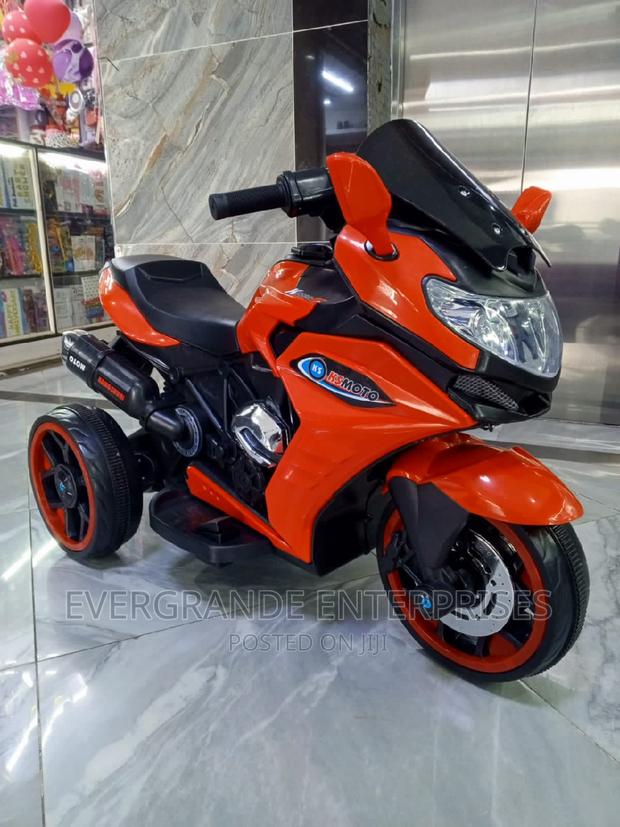 Motorcycle for Kids ,Motorcycle Kids - main view