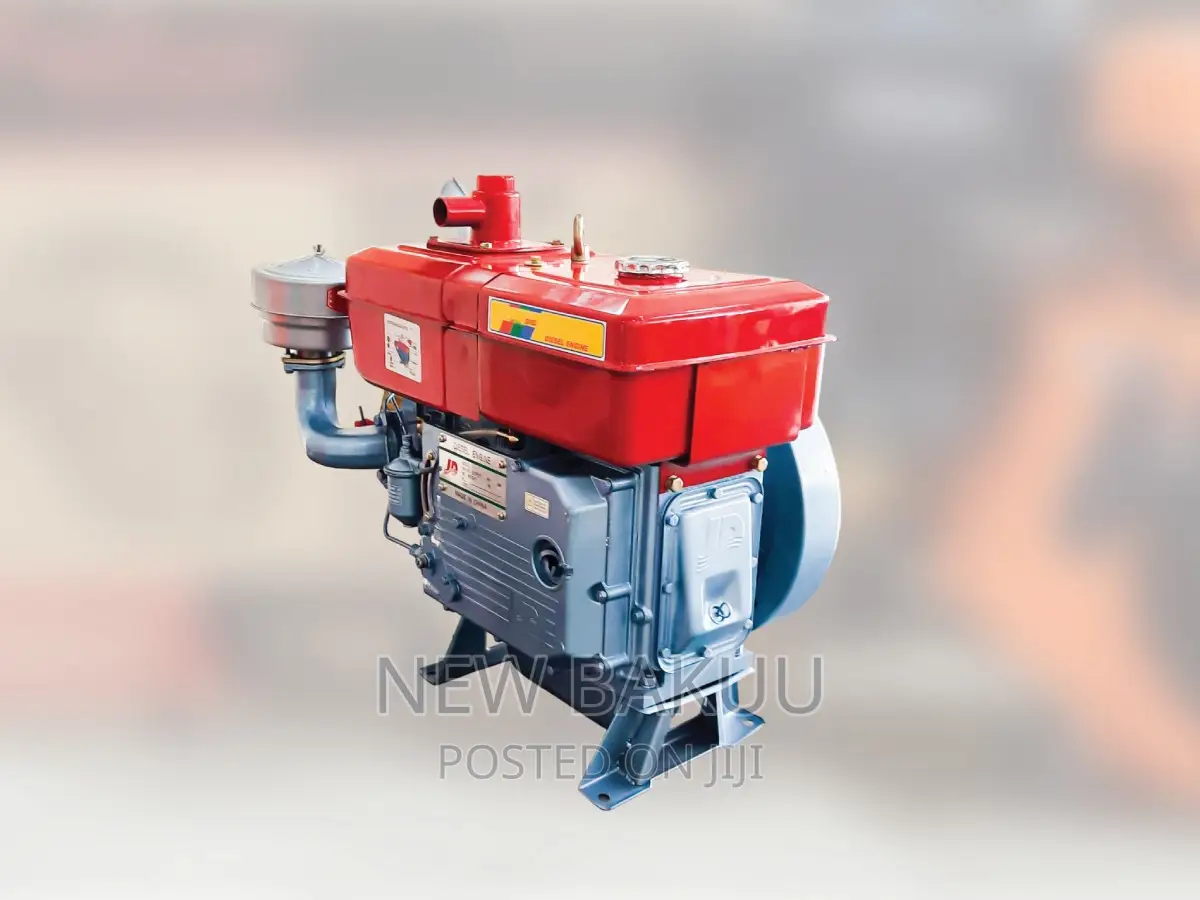 Jiang Dong Diesel Engine 24hp Zs1115wp