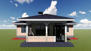 Modern Architectural Bungalow House Plans Design and Boq