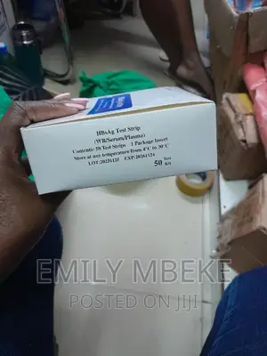 Hbsag Test Strip One Step