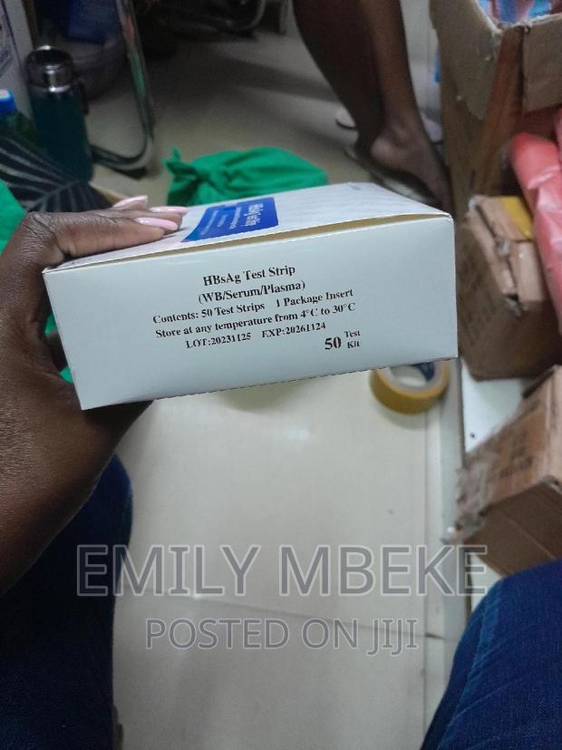 Hbsag Test Strip One Step