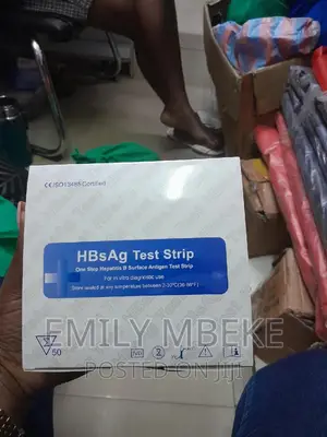 Hbsag Test Strip One Step