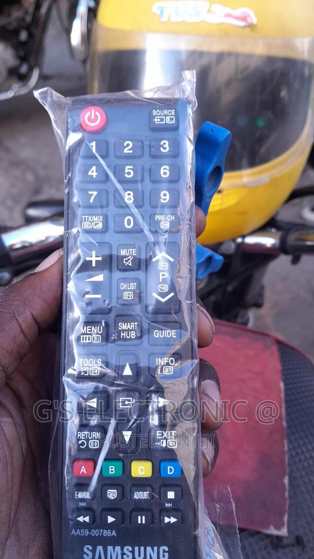 Sumsung Remote Control