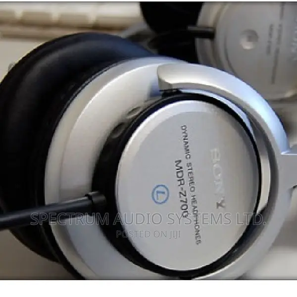 SONYソニー MDR-Z700 Headphone DJ SONY MDR-Z700 DJ Dynamic Stereo Wired Headphones Color