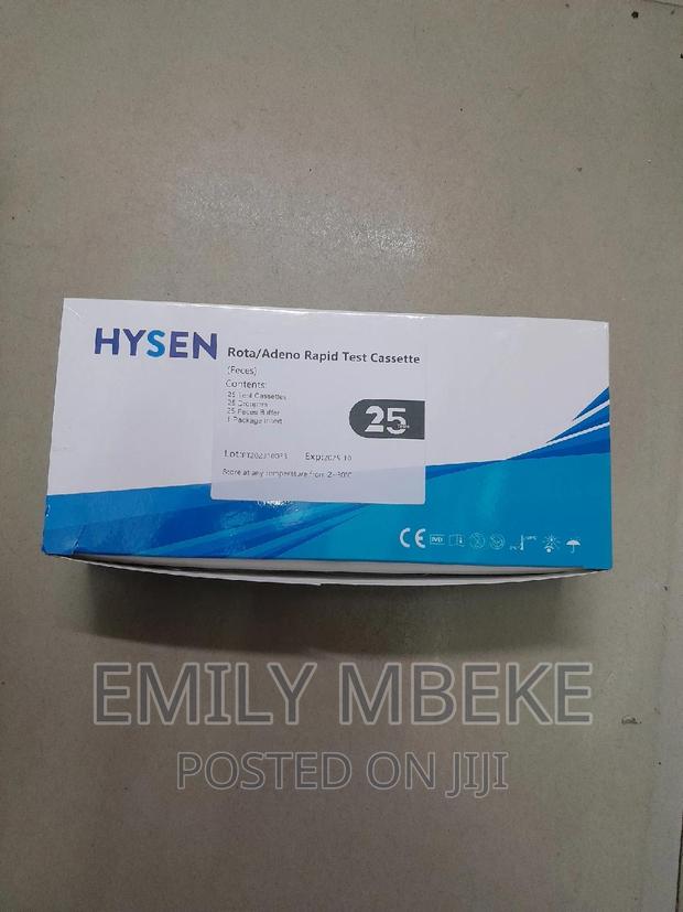 Rota/Adeno Rapid Test Cassette - main view