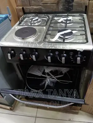 Sarahtech 60 by 60 3g and 1 Electric Cooker