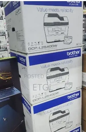 Brother Laser Printer DCP-L2540dw 8c5h