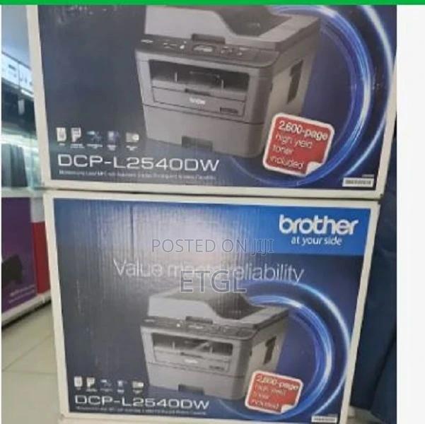 Brother DCP-L2540dw Laser Printer - main view