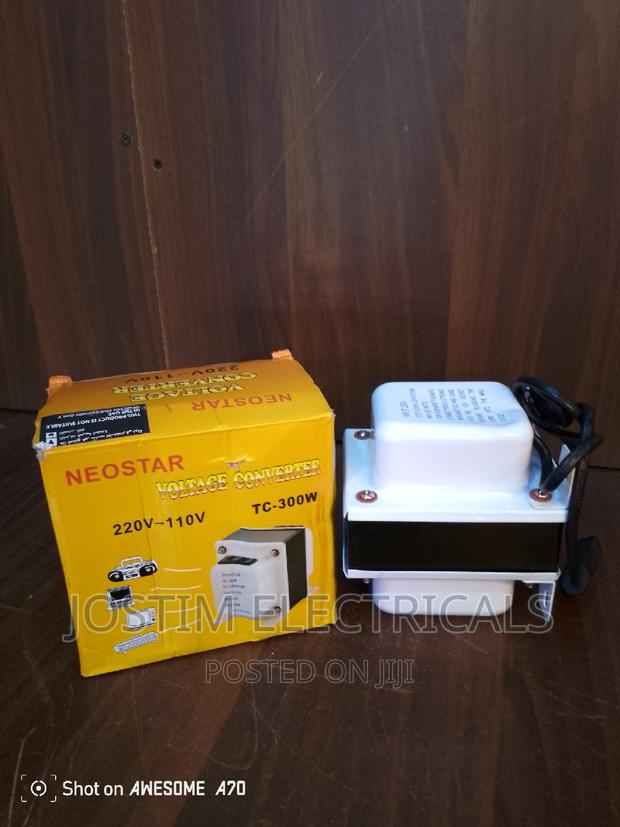 Voltage Converter