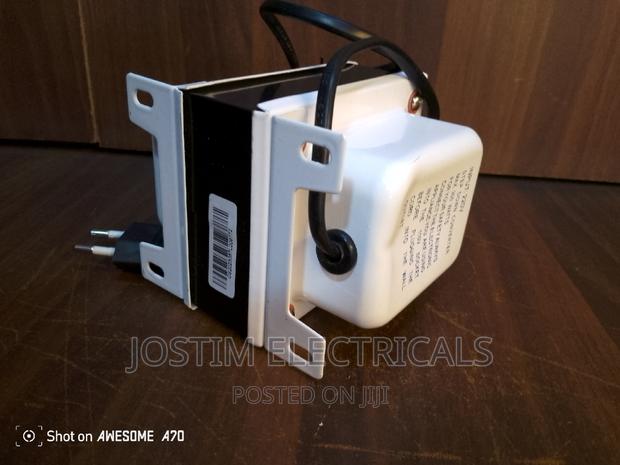 Voltage Converter/Stepdown - main view