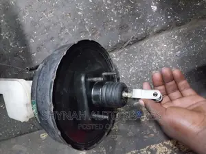 Brake Master Cylinder and Booster Complete Nissan Liberty