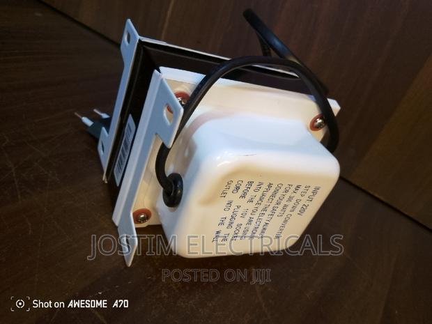 300w Step Down - main view