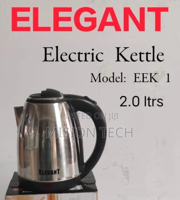 Elegant Electric Kettle