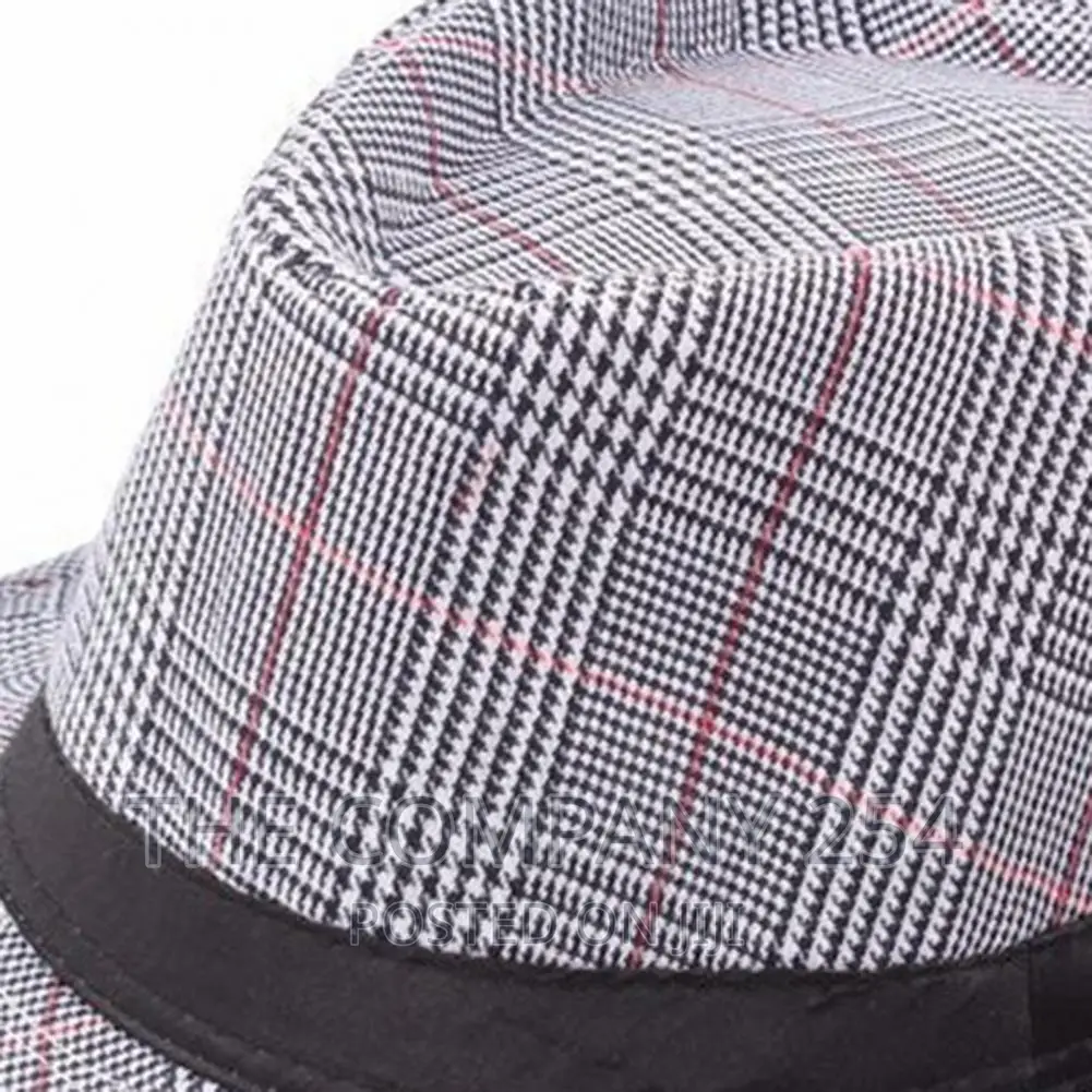Gentlemen Designer Men's Assorted Cool Bucket Hats
Ksh.500