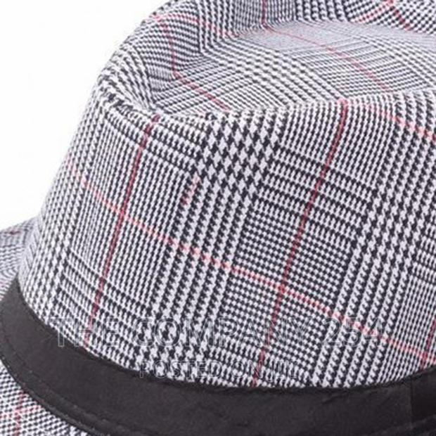 Gentlemen Designer Men's Assorted Cool Bucket Hats
Ksh.500